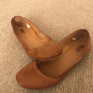 Light Brown Ballet Flat